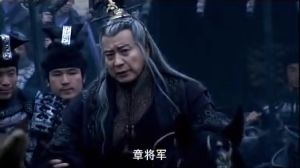 《楚漢傳奇》劇照