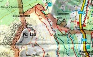 因蘇布魯克線 因蘇布魯克線