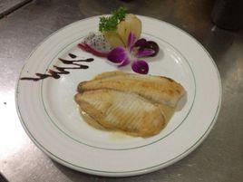 法式介末醬日本鯛魚