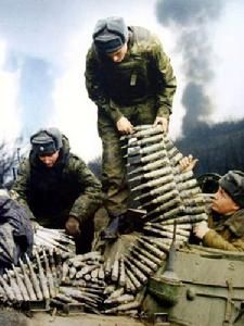 車臣戰爭