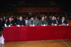 王敏勤教授專題報告會