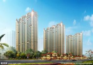 高層樓宇 高層樓宇