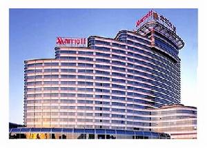 北京金域萬豪酒店 北京金域萬豪酒店