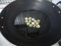 雪耳鵪鶉蛋糖水