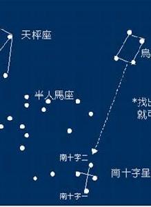 南十字座[星座]