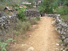 芭蕉洞村 芭蕉洞村