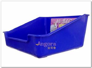 （圖）貂用籠內廁所