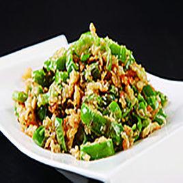 面炕辣椒圈 面炕辣椒圈