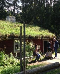 斯堪森公園 斯堪森公園