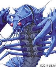 魔法神姫莉莉卡