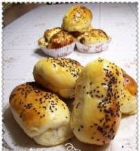 脆皮香腸麵包 脆皮香腸麵包