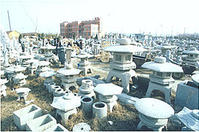 莒南縣的石雕石刻產品