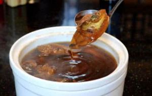 糯米酒燉蜆鴨 糯米酒燉蜆鴨