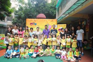 啟智兒童繪畫大賽