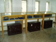 中央音樂學院查阜西紀念館展廳一角