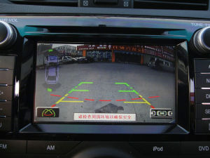 虛擬倒車 虛擬倒車