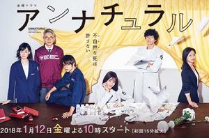 非自然死亡[日本2018年石原里美主演電視劇]