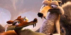 《冰川時代3》劇照