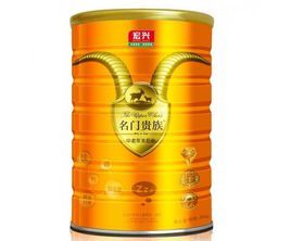 名門貴族羊奶粉 名門貴族羊奶粉