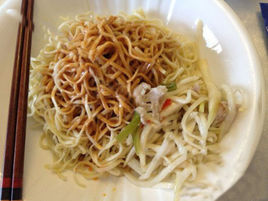 上海冷麵 上海冷麵