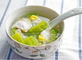 苦瓜瘦肉湯 苦瓜瘦肉湯