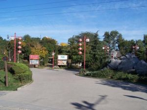 萬泉寺公園 萬泉寺公園