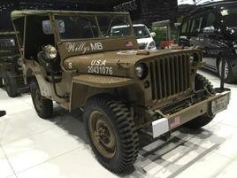 Jeep Willys MB Jeep Willys MB