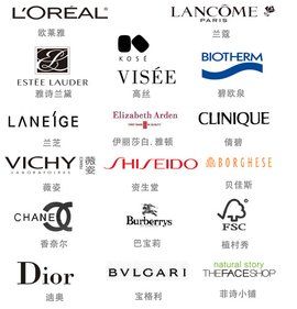 護膚品牌