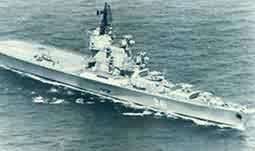 （圖）哈里法克斯級直升機巡洋艦