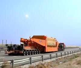 大型物件運輸 大型物件運輸