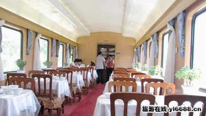 “康樂號”餐車