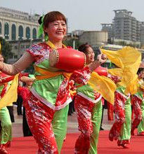 百姓健康舞 百姓健康舞