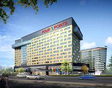 北京海淀永泰福朋喜來登酒店