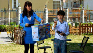 《前妻的車站》劇照