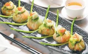 珧柱黃金滑蛋 珧柱黃金滑蛋