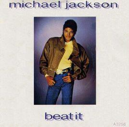 beat it[Michael Jackson演唱歌曲]
