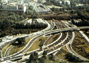 聯邦德國高速公路 聯邦德國高速公路