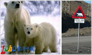 （圖）斯匹次卑爾根群島