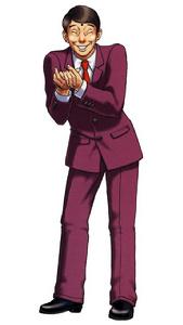 逆轉裁判[2001年發行的系列遊戲首作]