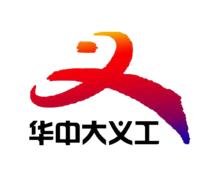 華中大義工部標誌