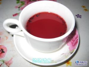 養眼桑椹茶 養眼桑椹茶