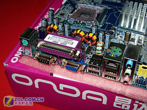 昂達P4MT 昂達P4MT