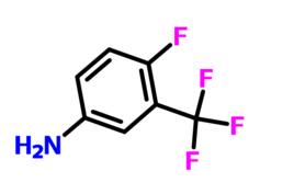 4-氟-3-三氟甲基苯胺 4-氟-3-三氟甲基苯胺