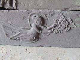 飛天石刻 飛天石刻