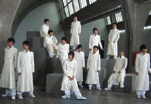 2007快樂男聲全國十三強