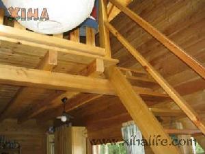 悄悄走近綠色住宅:木屋