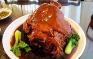 周莊沈家蹄膀淘寶店