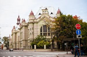 俄羅斯聖彼得堡國立電工技術大學 俄羅斯聖彼得堡國立電工技術大學