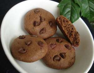 朱古力小西餅 朱古力小西餅