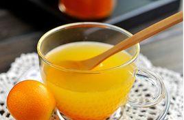 金桔蜂蜜茶 金桔蜂蜜茶